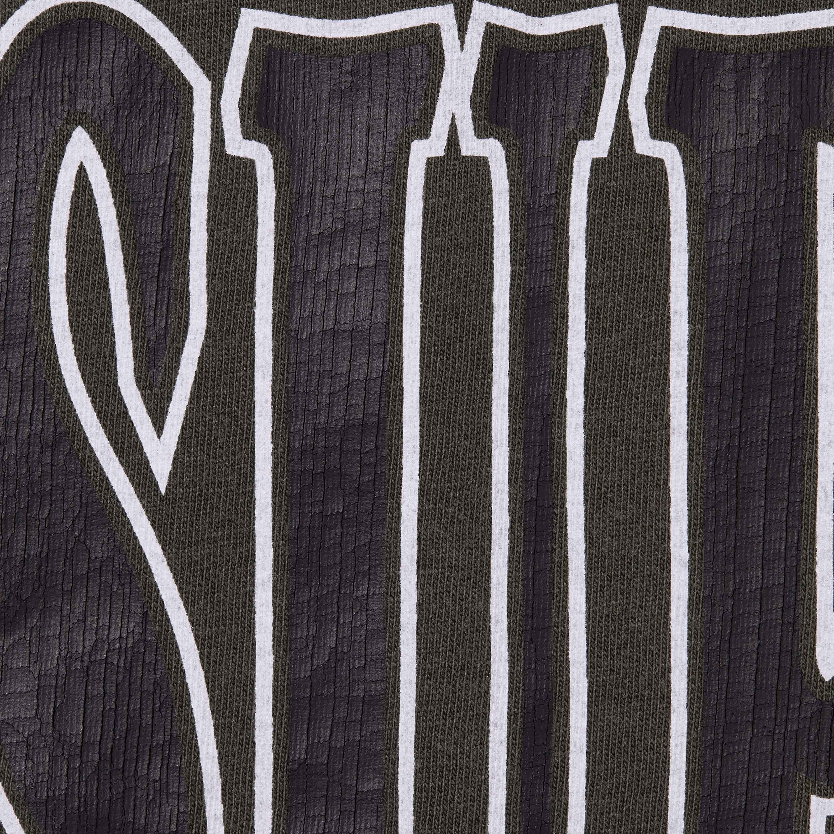 Cracked Stretch S/S Top view 10